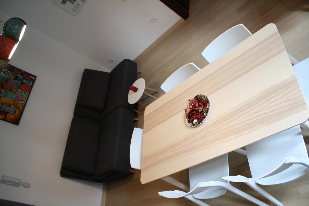 Casa Mia - No Reception Bed and Breakfast Trento Rum bild