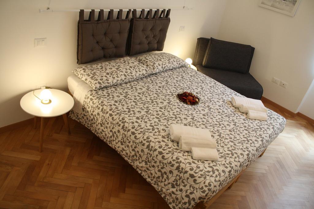 Casa Mia - No Reception Bed and Breakfast Trento Rum bild