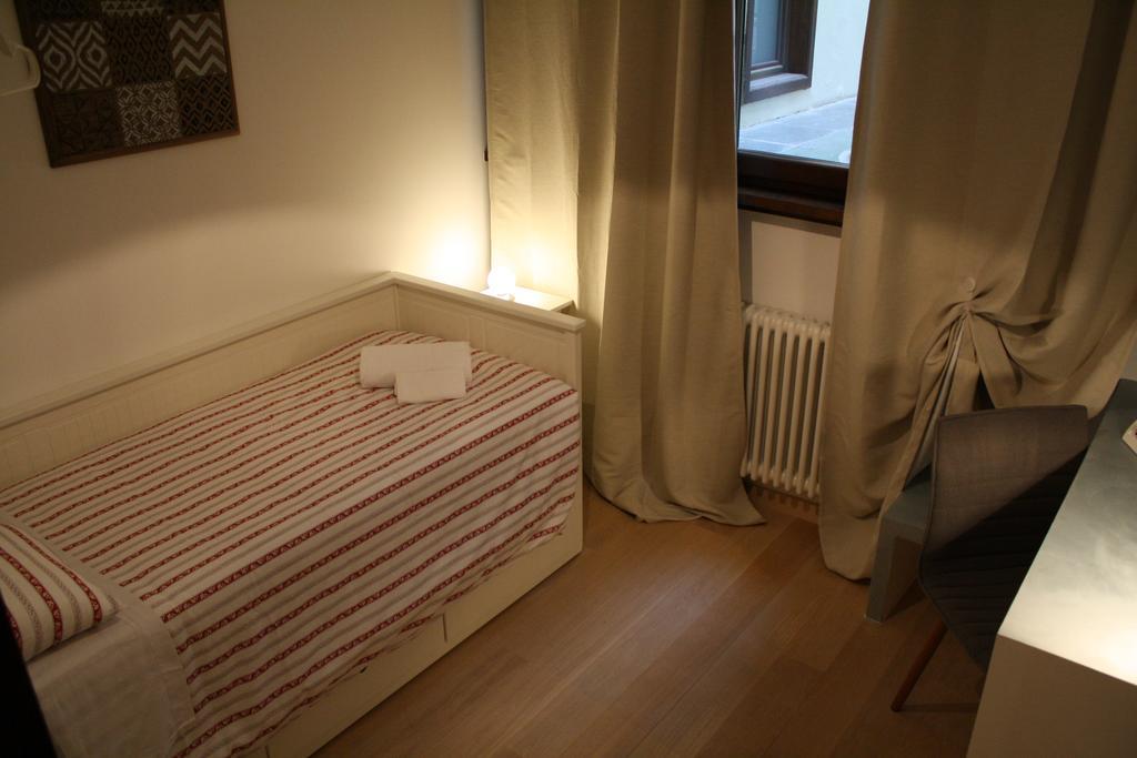 Casa Mia - No Reception Bed and Breakfast Trento Rum bild