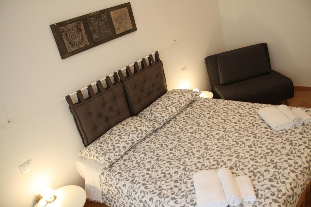 Casa Mia - No Reception Bed and Breakfast Trento Rum bild
