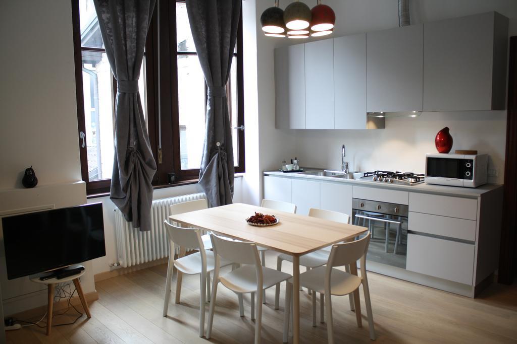 Casa Mia - No Reception Bed and Breakfast Trento Rum bild